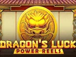 Dragon's Luck Power Reels screenshot