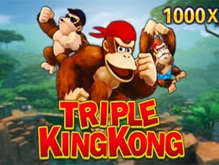 Triplekingkong screenshot