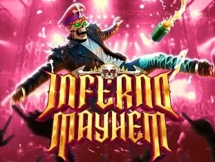 Inferno Mayhem game screenshot