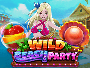 Wild Beach Party screenshot