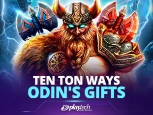 Ten Ton Ways Odin's Gifts game screenshot