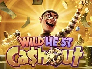 Wild Heist Cashout screenshot